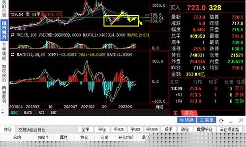 铁矿期货行情实时行情走势图(铁矿期货行情分析)_https://www.dbjyqcj.com_上期能源_第1张