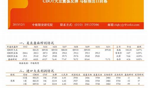 cbot大豆油期货实时行情(大豆油期货行情)_https://www.dbjyqcj.com_上期能源_第1张
