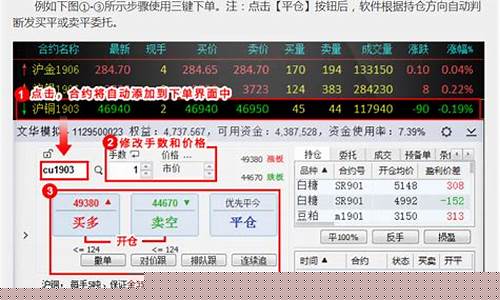 eia直播室 期货喊单(期货喊单直播间期货直播室)_https://www.dbjyqcj.com_广期所_第1张