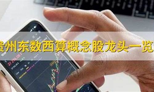 东数西算龙头股一览表(东数西算概念龙头股)_https://www.dbjyqcj.com_大商所_第1张
