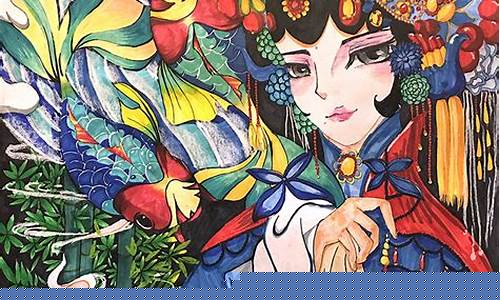 全国少儿美术大赛(全国少儿美术大赛有哪些)_https://www.dbjyqcj.com_上期所_第1张