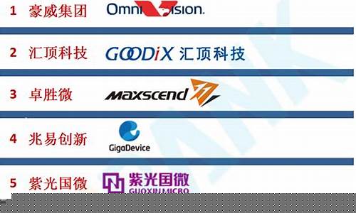 中国ic设计公司排名前十(国内ic设计公司最新排名)_https://www.dbjyqcj.com_中金所_第1张