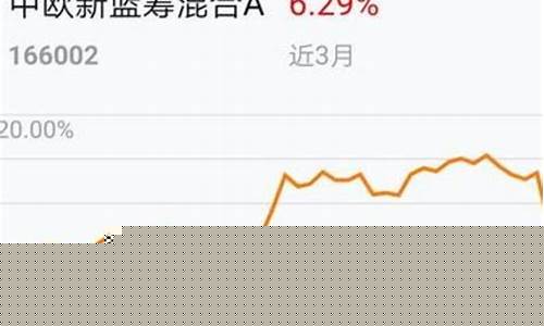 中欧新蓝筹和中欧时代先锋(中欧时代先锋新浪财经)_https://www.dbjyqcj.com_上期所_第1张