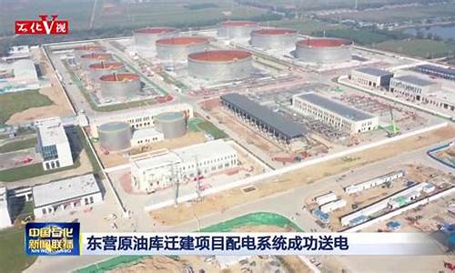 东营原油库中交直播(东营原油储备项目中标)_https://www.dbjyqcj.com_中金所_第1张