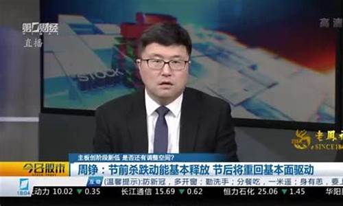 周铮财经直播(财经主持人周媛百科)_https://www.dbjyqcj.com_广期所_第1张