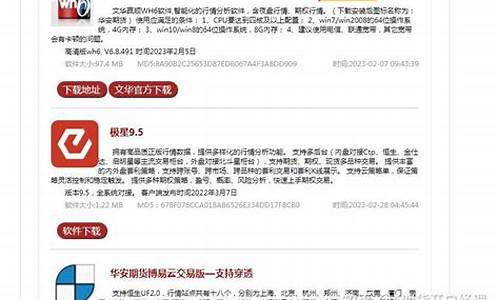 期货程序化软件(期货程序化软件每天都需要登录)_https://www.dbjyqcj.com_郑商所_第1张