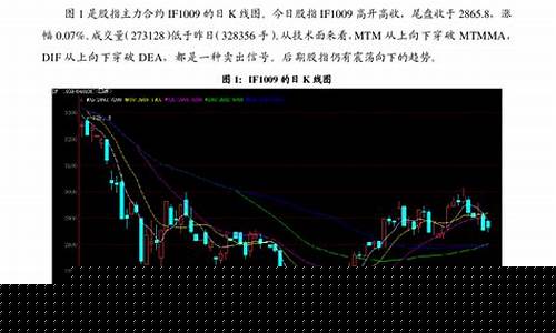 期货怎样看盘(期货怎样看盘口信息)_https://www.dbjyqcj.com_广期所_第1张