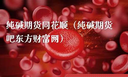期货纯碱吧(纯碱期货盘中下跌)_https://www.dbjyqcj.com_大商所_第1张