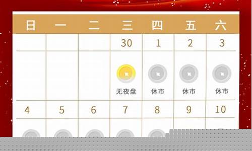 期货休市安排 2017(期货2022休市)_https://www.dbjyqcj.com_广期所_第1张