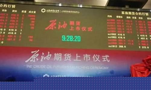 期货中国原油(中国原油期货价格如何定价)_https://www.dbjyqcj.com_上期所_第1张