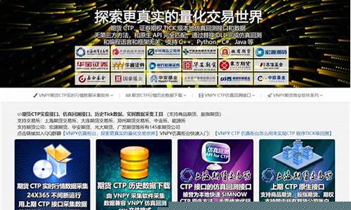 期货 接口(期货接口api)_https://www.dbjyqcj.com_广期所_第1张