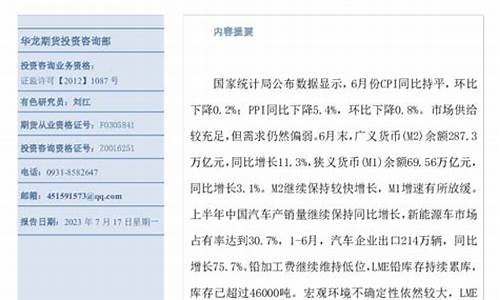 上沪铅期货(沪铅期货实时行情)_https://www.dbjyqcj.com_大商所_第1张