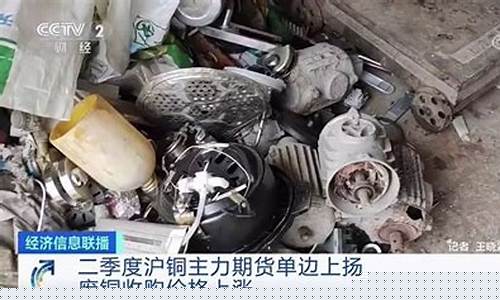 期货废品(废品怎么看期货)_https://www.dbjyqcj.com_上期所_第1张