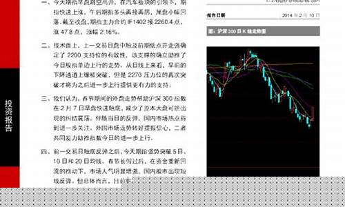 外围股指期货(外围股市行情指数)_https://www.dbjyqcj.com_上期所_第1张