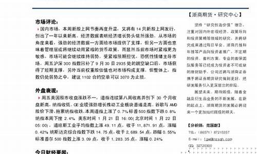 新股期货化(OST基金新股期货)_https://www.dbjyqcj.com_中金所_第1张