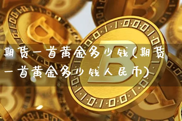 期货一首黄金多少钱(期货一首黄金多少钱人民币)_https://www.dbjyqcj.com_上期能源_第1张