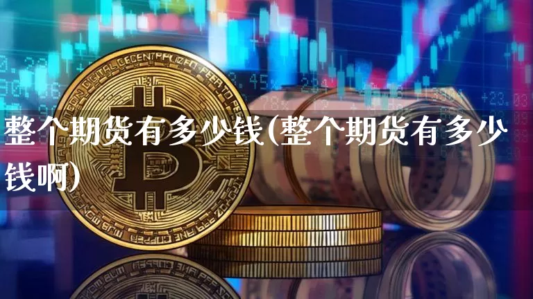 整个期货有多少钱(整个期货有多少钱啊)_https://www.dbjyqcj.com_上期所_第1张