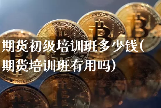 期货初级培训班多少钱(期货培训班有用吗)_https://www.dbjyqcj.com_大商所_第1张