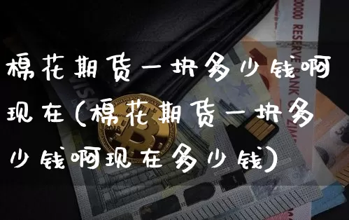 棉花期货一块多少钱啊现在(棉花期货一块多少钱啊现在多少钱)_https://www.dbjyqcj.com_上期所_第1张