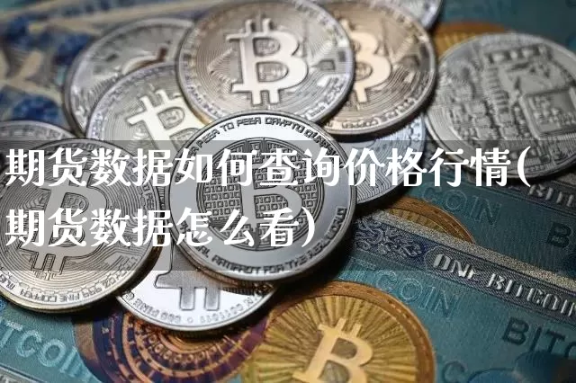 期货数据如何查询价格行情(期货数据怎么看)_https://www.dbjyqcj.com_广期所_第1张