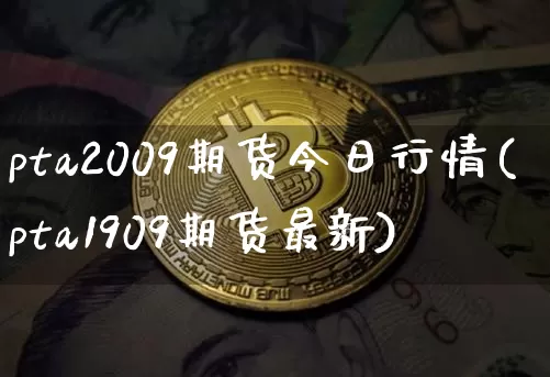 pta2009期货今日行情(pta1909期货最新)_https://www.dbjyqcj.com_上期能源_第1张