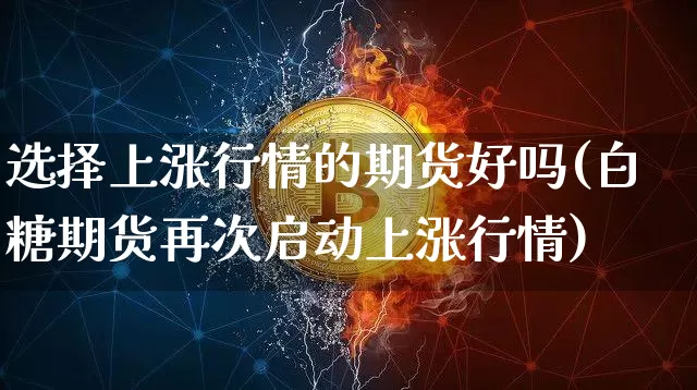 选择上涨行情的期货好吗(白糖期货再次启动上涨行情)_https://www.dbjyqcj.com_上期所_第1张
