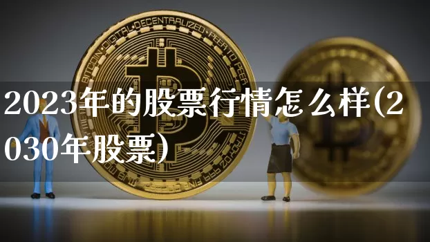 2023年的股票行情怎么样(2030年股票)_https://www.dbjyqcj.com_郑商所_第1张