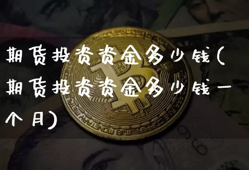 期货投资资金多少钱(期货投资资金多少钱一个月)_https://www.dbjyqcj.com_上期能源_第1张
