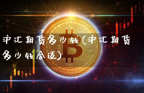 沪汇期货多少钱(沪汇期货多少钱合适)_https://www.dbjyqcj.com_中金所_第1张