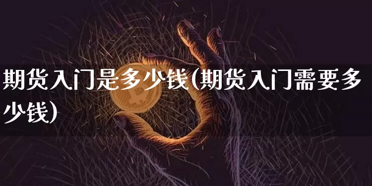 期货入门是多少钱(期货入门需要多少钱)_https://www.dbjyqcj.com_中金所_第1张
