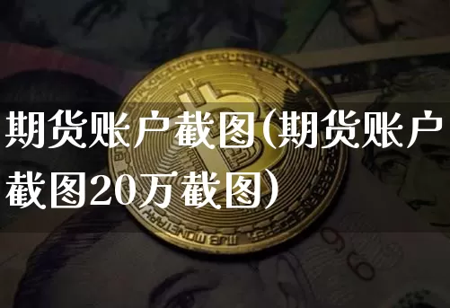 期货账户截图(期货账户截图20万截图)_https://www.dbjyqcj.com_大商所_第1张