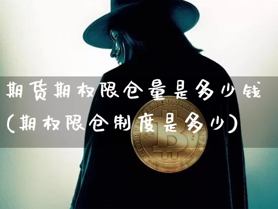 期货期权限仓量是多少钱(期权限仓制度是多少)_https://www.dbjyqcj.com_大商所_第1张