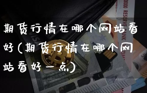 期货行情在哪个网站看好(期货行情在哪个网站看好一点)_https://www.dbjyqcj.com_中金所_第1张