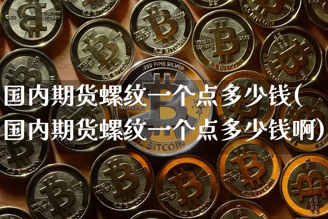 国内期货螺纹一个点多少钱(国内期货螺纹一个点多少钱啊)_https://www.dbjyqcj.com_中金所_第1张