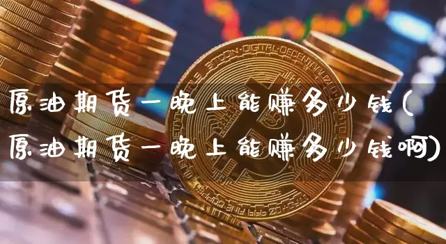 原油期货一晚上能赚多少钱(原油期货一晚上能赚多少钱啊)_https://www.dbjyqcj.com_大商所_第1张