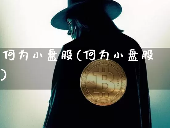 何为小盘股(何为小盘股)_https://www.dbjyqcj.com_上期所_第1张