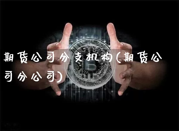 期货公司分支机构(期货公司分公司)_https://www.dbjyqcj.com_上期所_第1张