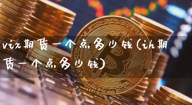 vix期货一个点多少钱(ih期货一个点多少钱)_https://www.dbjyqcj.com_广期所_第1张