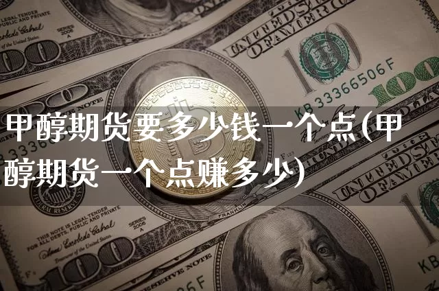 甲醇期货要多少钱一个点(甲醇期货一个点赚多少)_https://www.dbjyqcj.com_郑商所_第1张