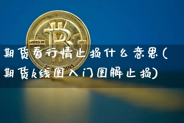 期货看行情止损什么意思(期货k线图入门图解止损)_https://www.dbjyqcj.com_广期所_第1张