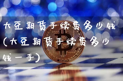 大豆期货手续费多少钱(大豆期货手续费多少钱一手)_https://www.dbjyqcj.com_郑商所_第1张