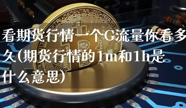 看期货行情一个G流量你看多久(期货行情的1m和1h是什么意思)_https://www.dbjyqcj.com_中金所_第1张