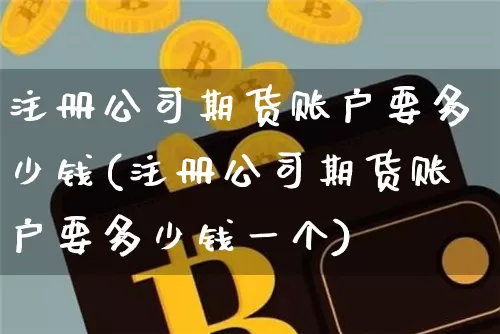 注册公司期货账户要多少钱(注册公司期货账户要多少钱一个)_https://www.dbjyqcj.com_郑商所_第1张