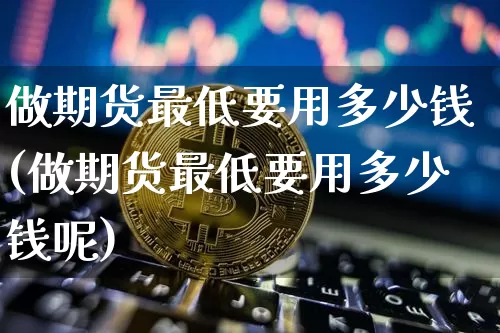 做期货最低要用多少钱(做期货最低要用多少钱呢)_https://www.dbjyqcj.com_大商所_第1张