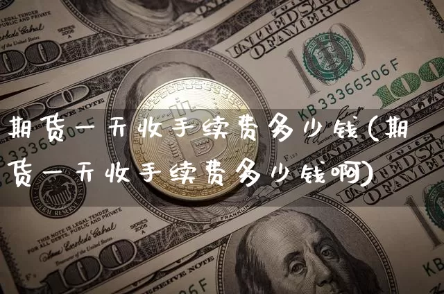期货一天收手续费多少钱(期货一天收手续费多少钱啊)_https://www.dbjyqcj.com_上期所_第1张