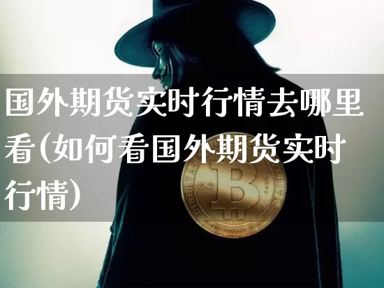 国外期货实时行情去哪里看(如何看国外期货实时行情)_https://www.dbjyqcj.com_郑商所_第1张