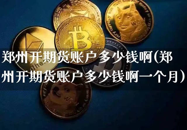 郑州开期货账户多少钱啊(郑州开期货账户多少钱啊一个月)_https://www.dbjyqcj.com_上期所_第1张