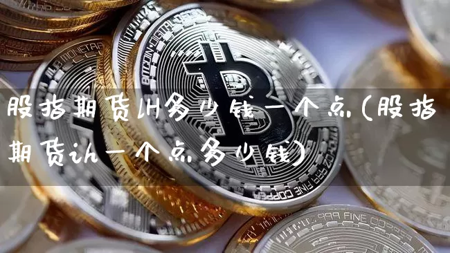 股指期货lH多少钱一个点(股指期货ih一个点多少钱)_https://www.dbjyqcj.com_上期能源_第1张