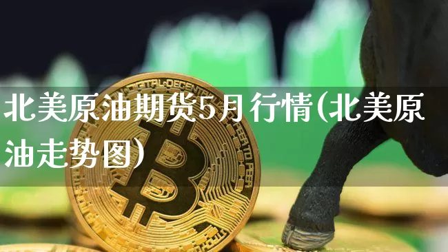 北美原油期货5月行情(北美原油走势图)_https://www.dbjyqcj.com_上期所_第1张