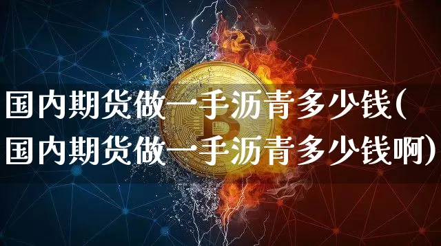 国内期货做一手沥青多少钱(国内期货做一手沥青多少钱啊)_https://www.dbjyqcj.com_中金所_第1张